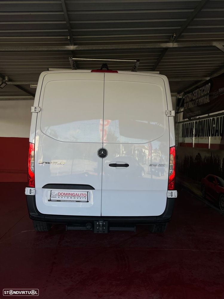 Mercedes-Benz Sprinter 215 CDI RWD L1 - 6