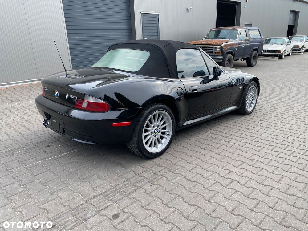 BMW Z3 - 5