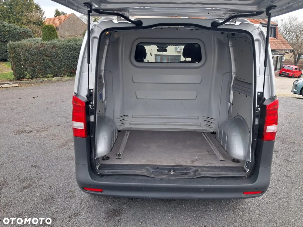 Mercedes-Benz Vito Mixto L1 4x4 9G-Tronic 447.701 - 11