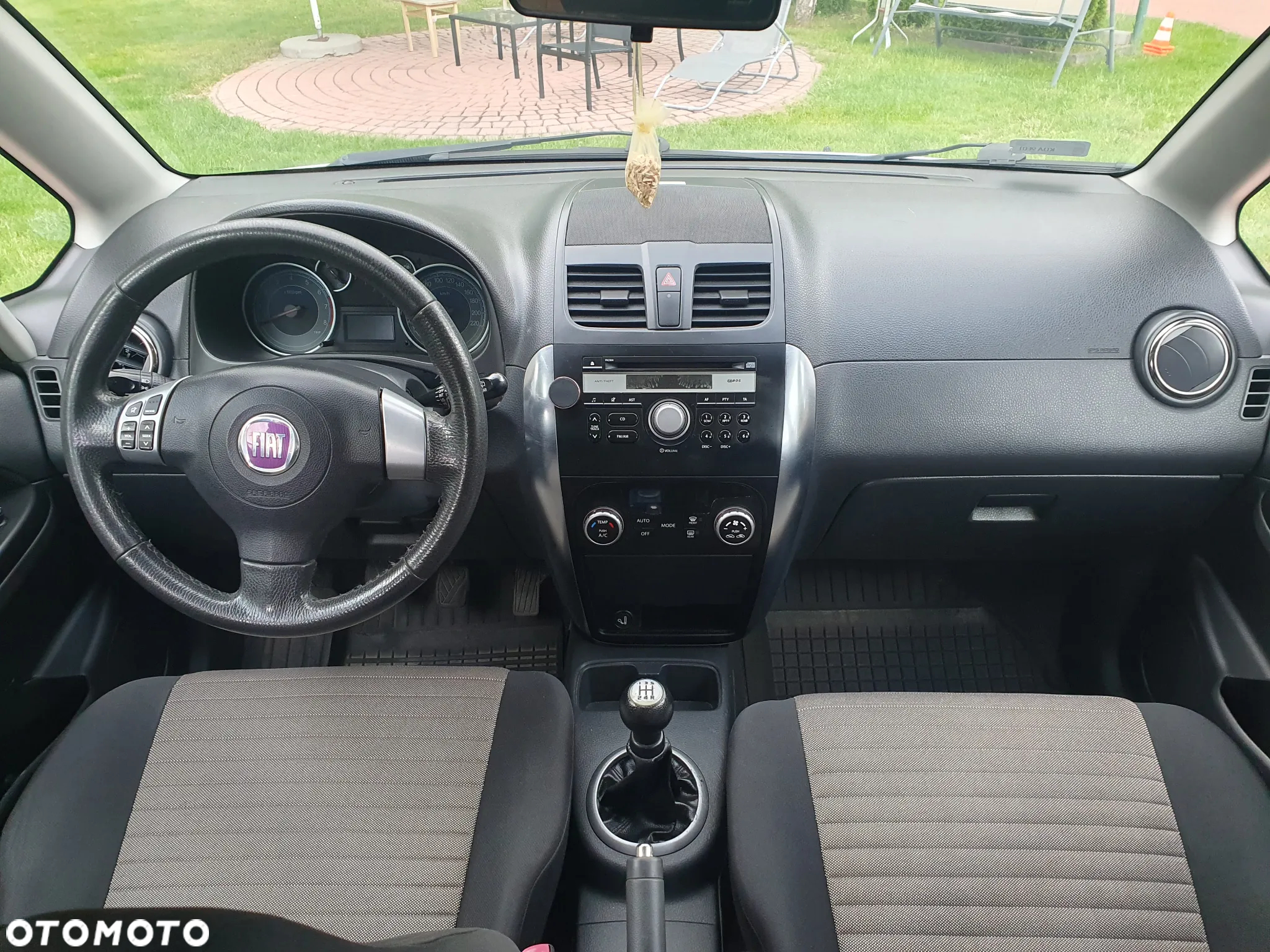 Fiat Sedici 1.6 16V 4x4 Dynamic - 4