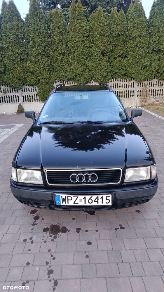 Audi 80 - 6