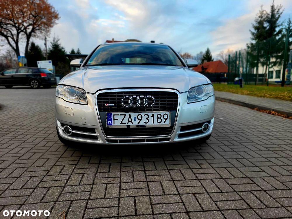 Audi A4 Avant 1.8T - 10