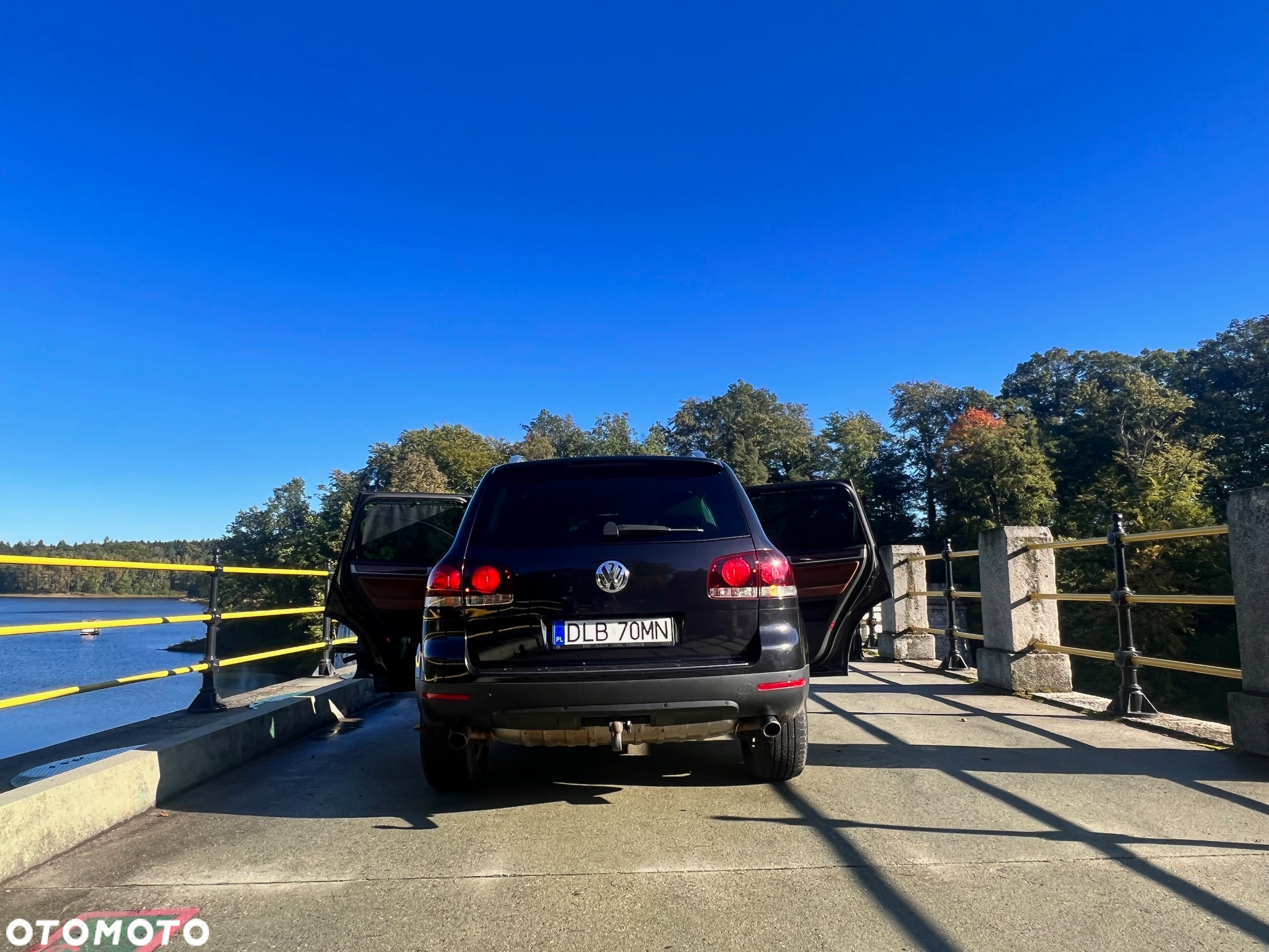 Volkswagen Touareg - 8