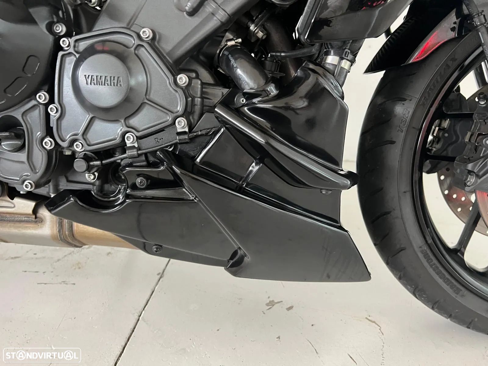 Yamaha Tracer 9 GT - 28