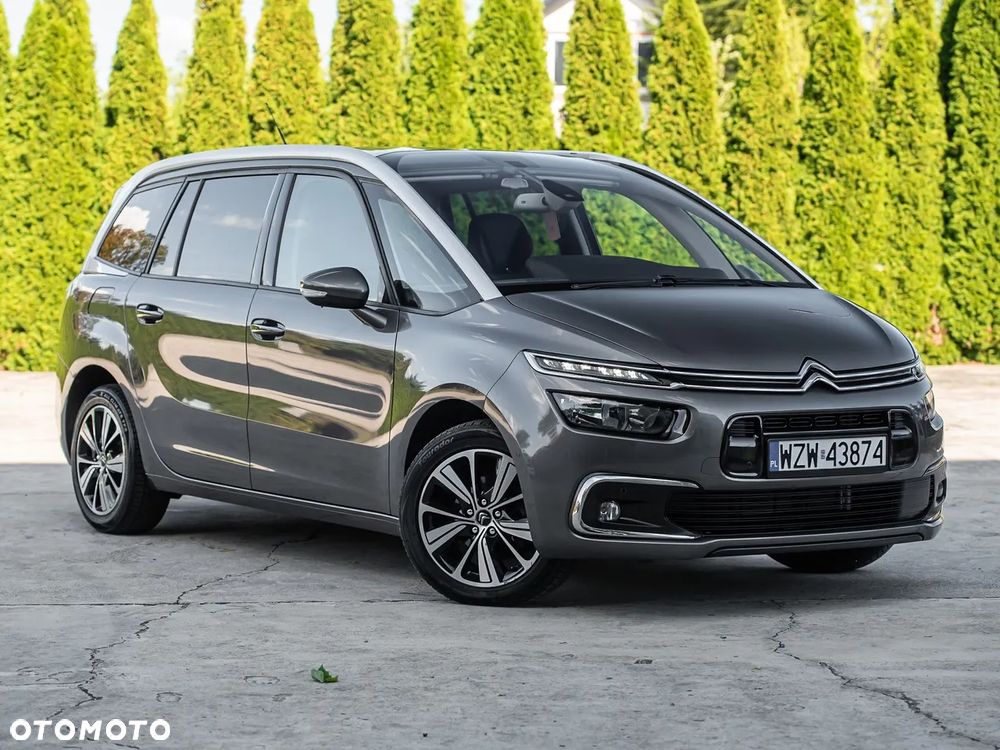 Citroën C4 Grand Picasso 1.6 e-HDi Exclusive ETG6 - 2