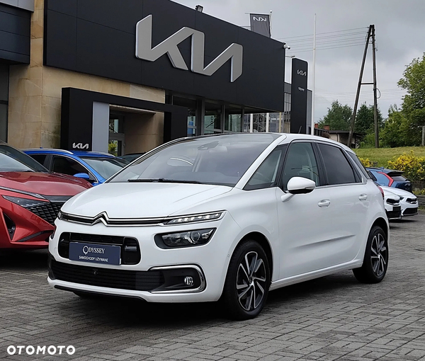 Citroën C4 SpaceTourer 2.0 BlueHDi Shine S&S EAT8