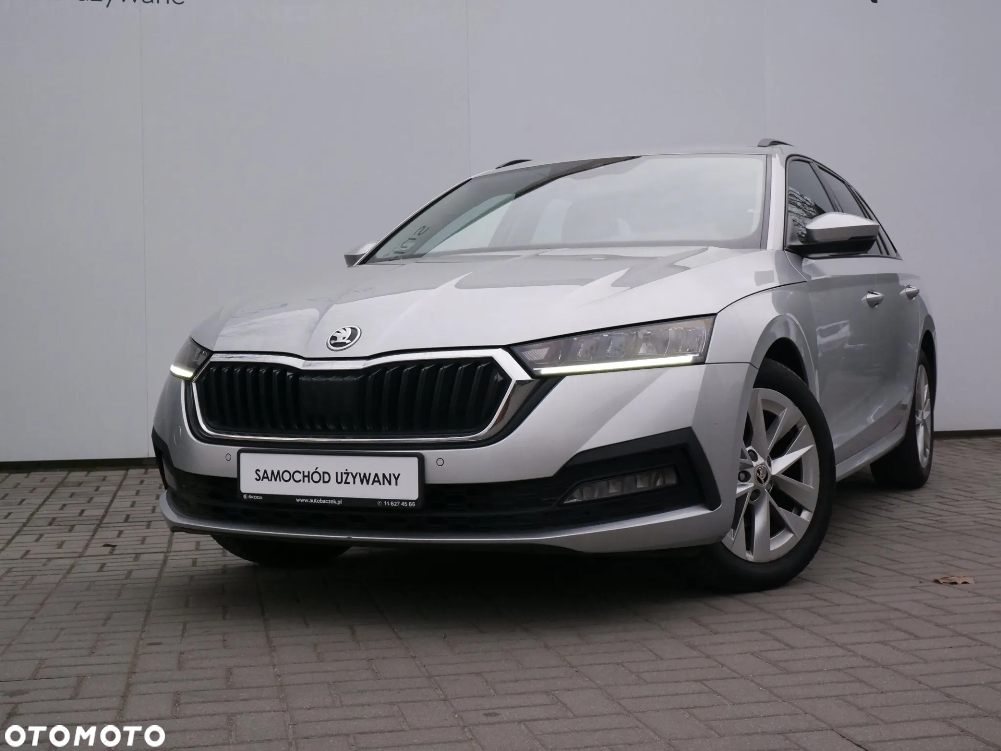 Skoda Octavia 1.5 TSI ACT Ambition - 2