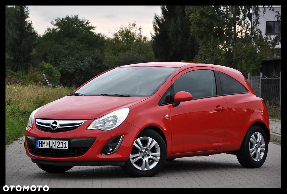 Opel Corsa 1.4 16V Satellite - 6