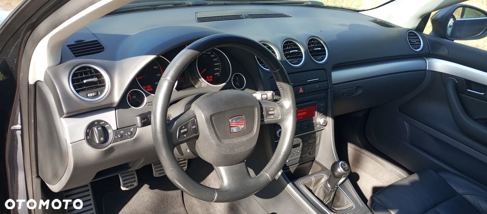 Seat Exeo ST 2.0 TSI Sport - 14