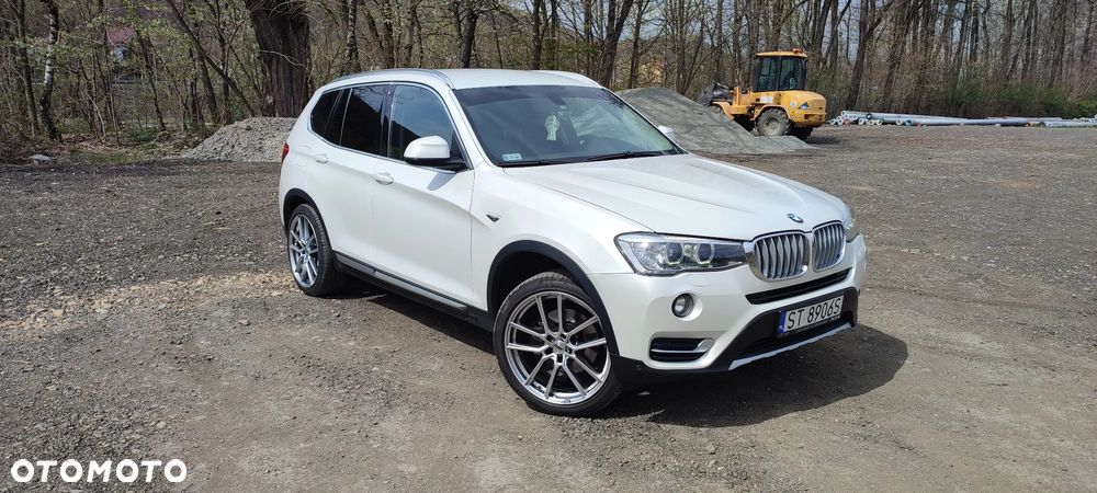 BMW X3 xDrive20d xLine - 1
