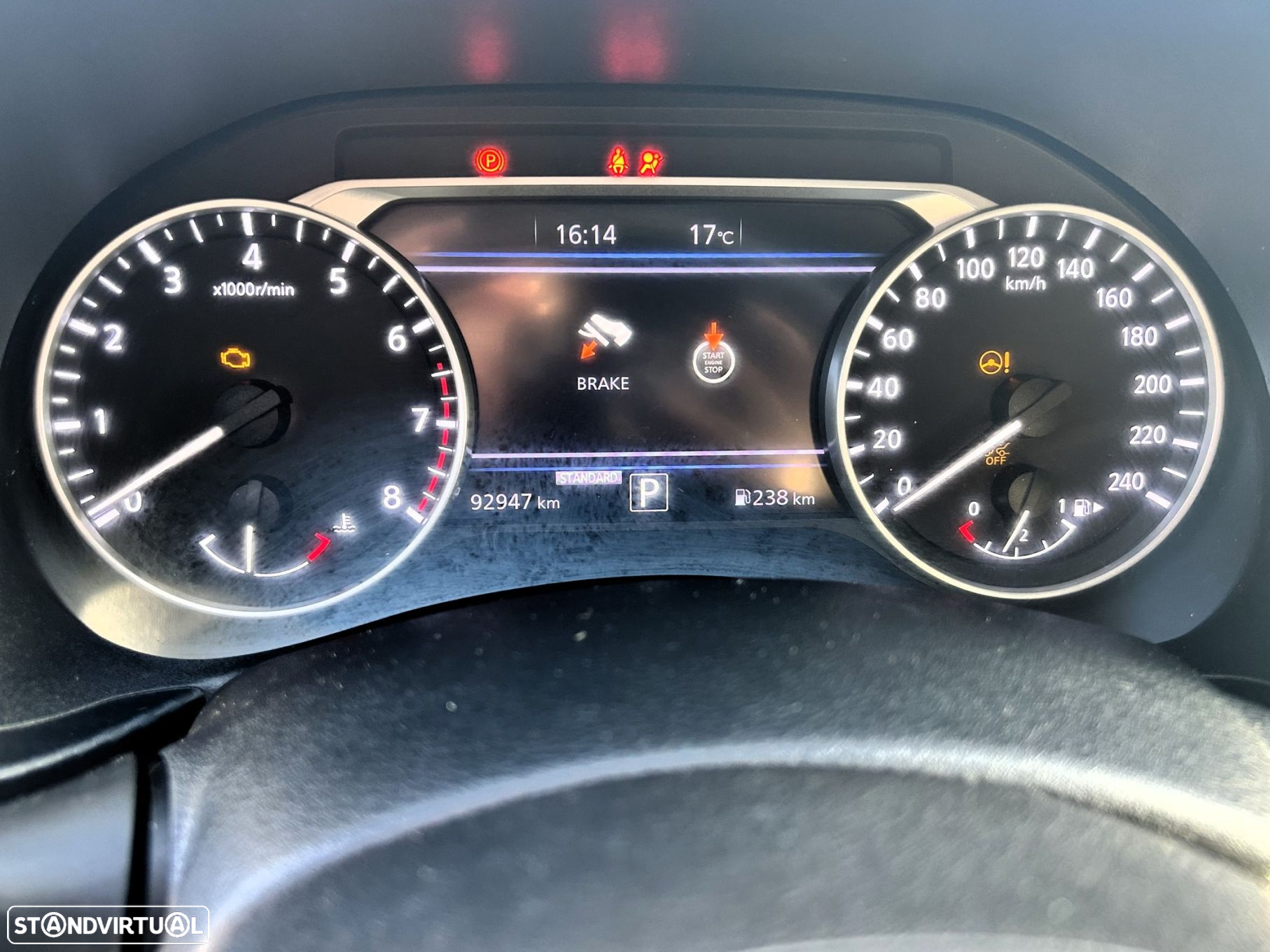 Nissan Juke 1.0 DIG-T N-Connecta DCT - 14