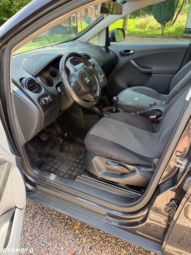 Seat Altea XL 1.9 TDI Reference - 8
