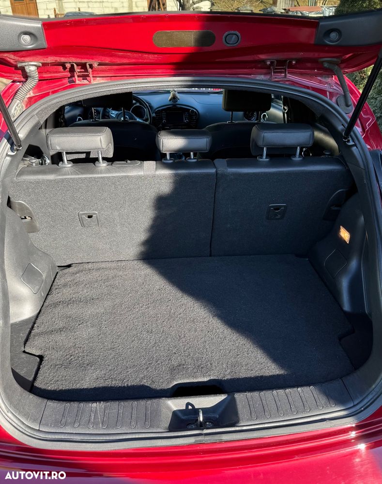 Nissan Juke 1.5L dCI Start/Stop Tekna - 9