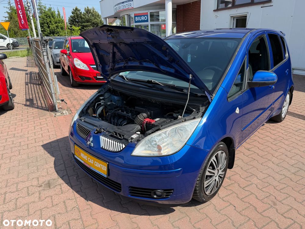 Mitsubishi Colt 1.3 Invite - 34