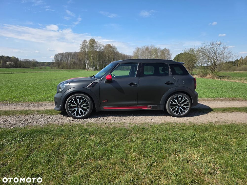MINI John Cooper Works - 1