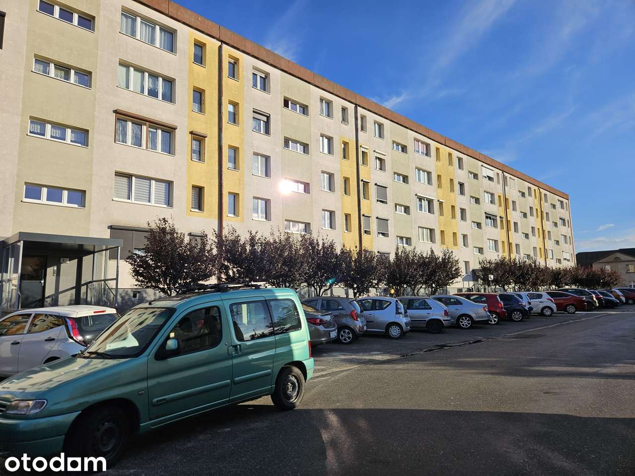 Mieszkanie na sprzedaż, 3 pokoje, 52 m², Kościan