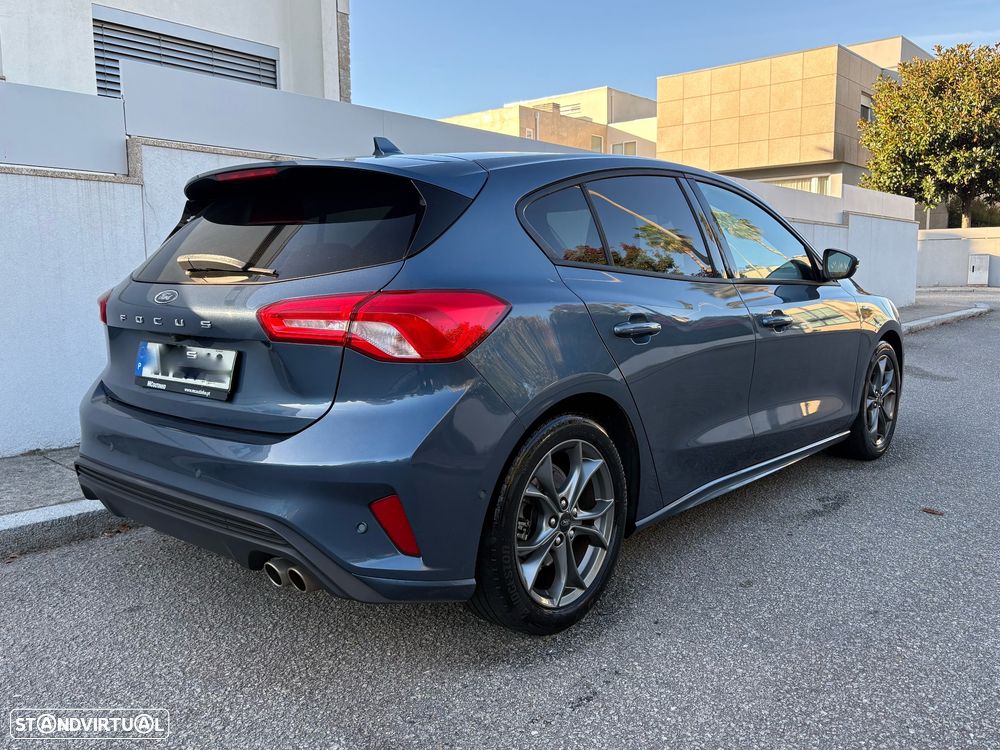 Ford Focus 1.0 EcoBoost ST-Line - 6