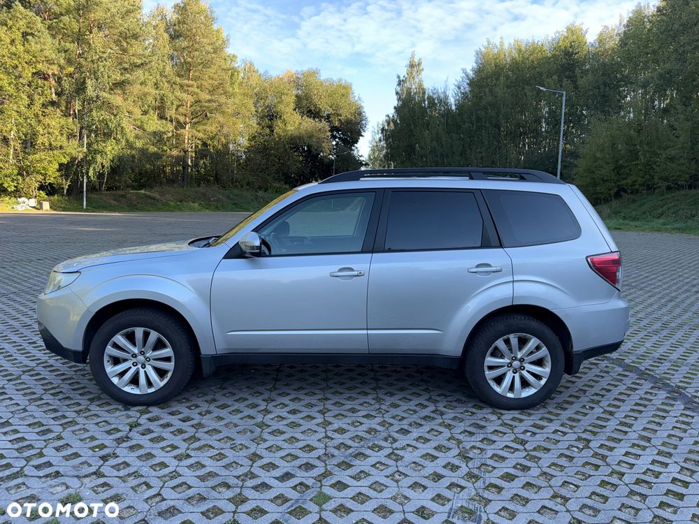 Subaru Forester - 14