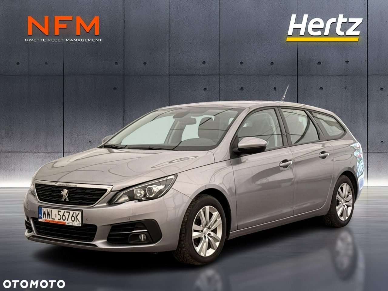 Peugeot 308 - 1