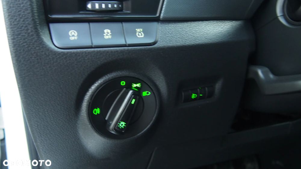 Skoda Fabia Combi 1.0 MPI Active - 10