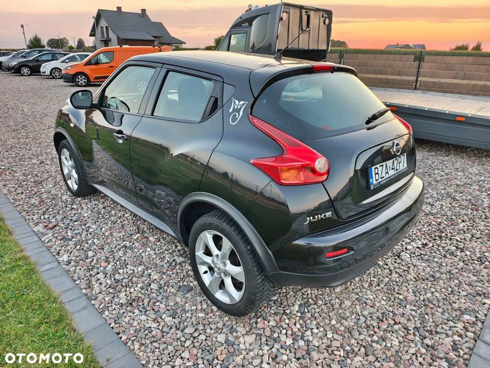 Nissan Juke - 11