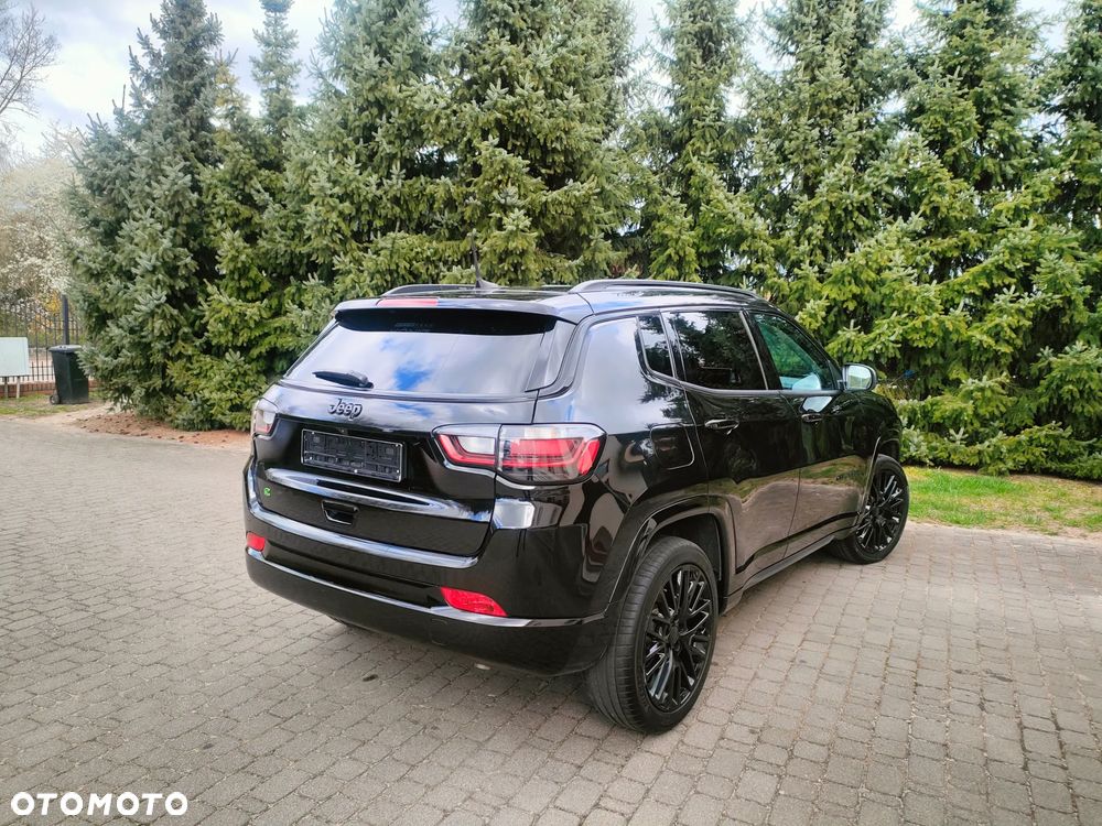 Jeep Compass 1.5 T4 mHEV Night Eagle FWD S&S DCT - 16