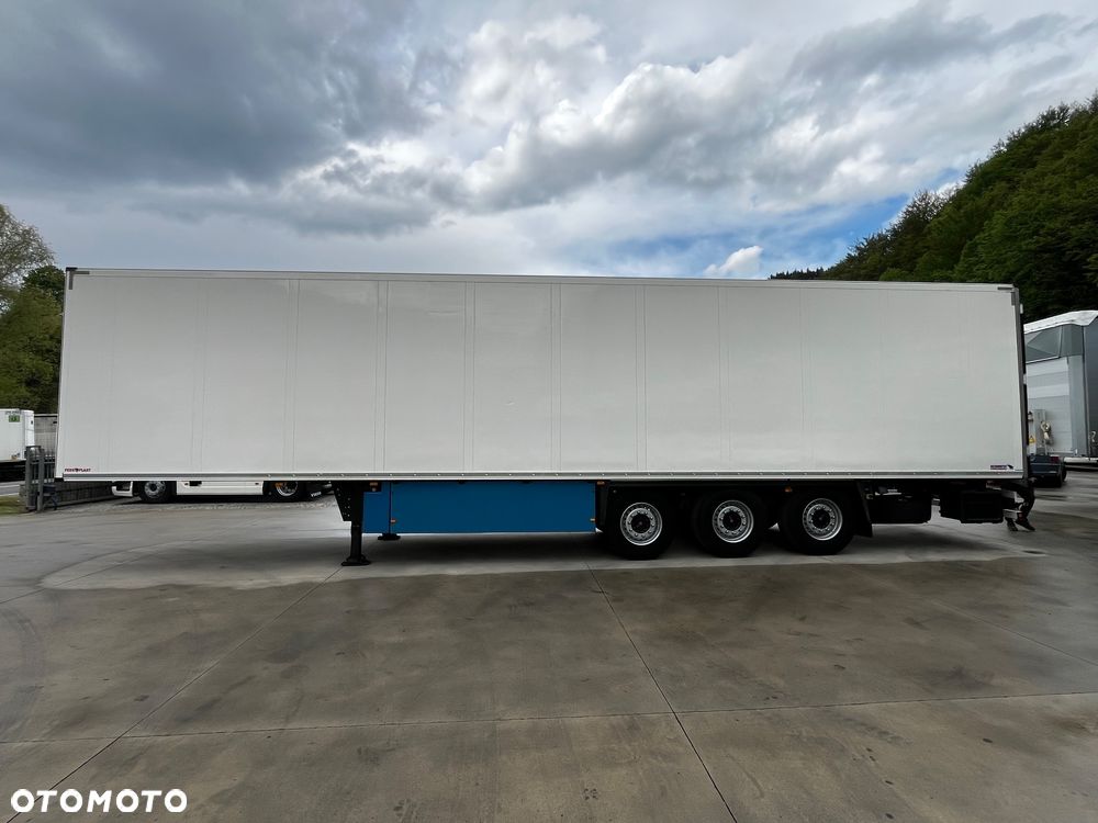 Schmitz Cargobull Chłodnia // Dopellstock // Standard // SAF // Kosz Paletowy // Idealna !!! - 5