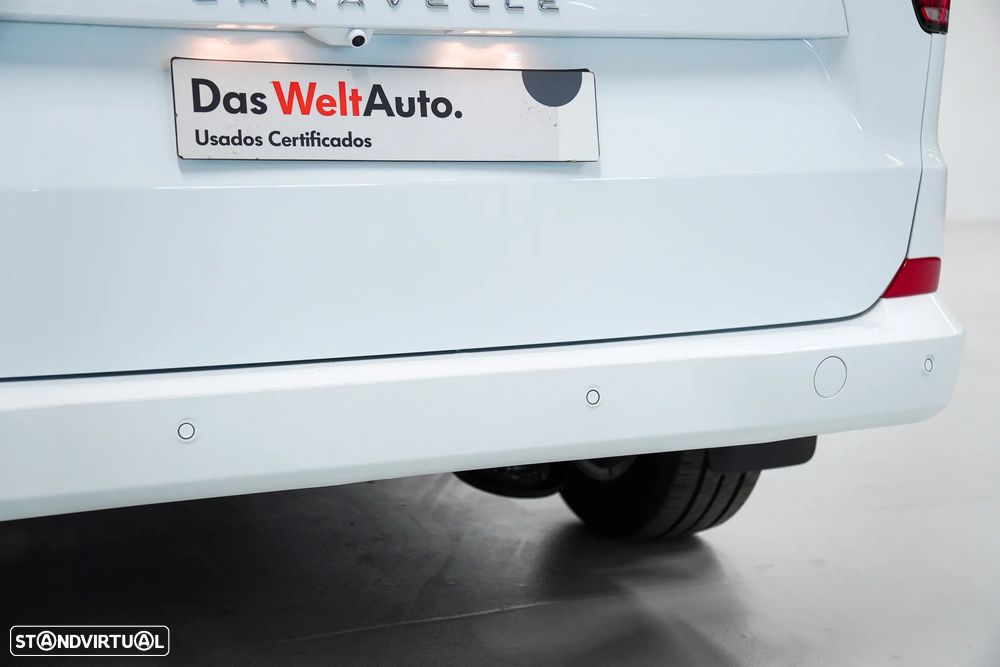 VW Caravelle 2.0 TDI Longo Life - 9