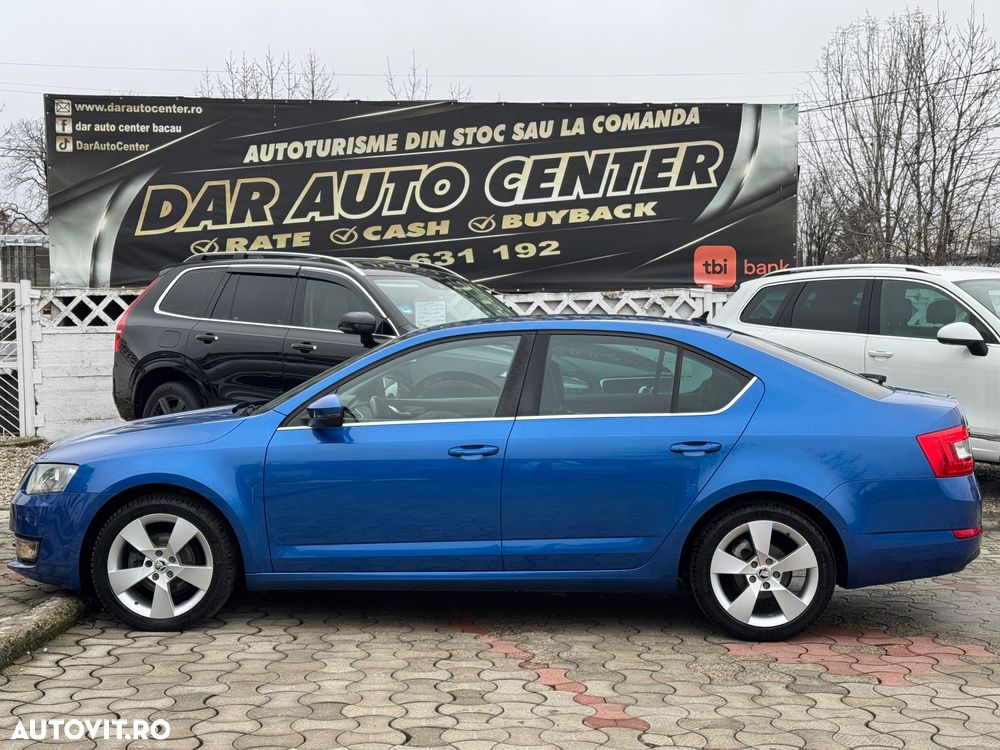 Skoda Octavia 1.6 TDI DPF DSG Sport Edition - 6