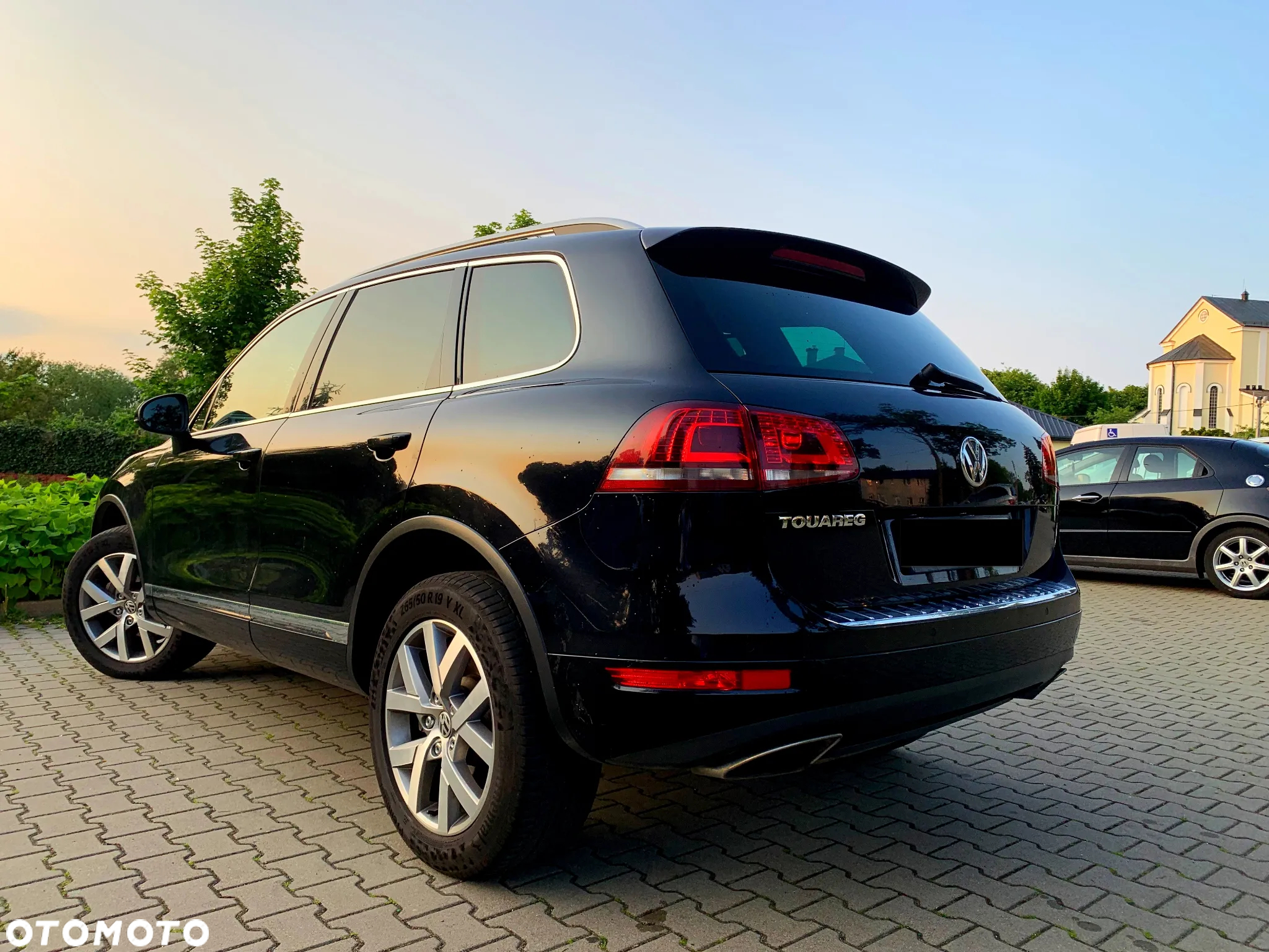 Volkswagen Touareg 3.0 V6 TDI BMT X-Edition - 5