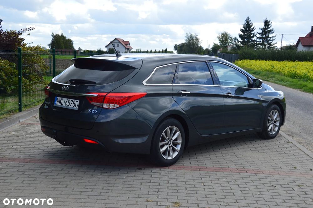 Hyundai i40 - 9