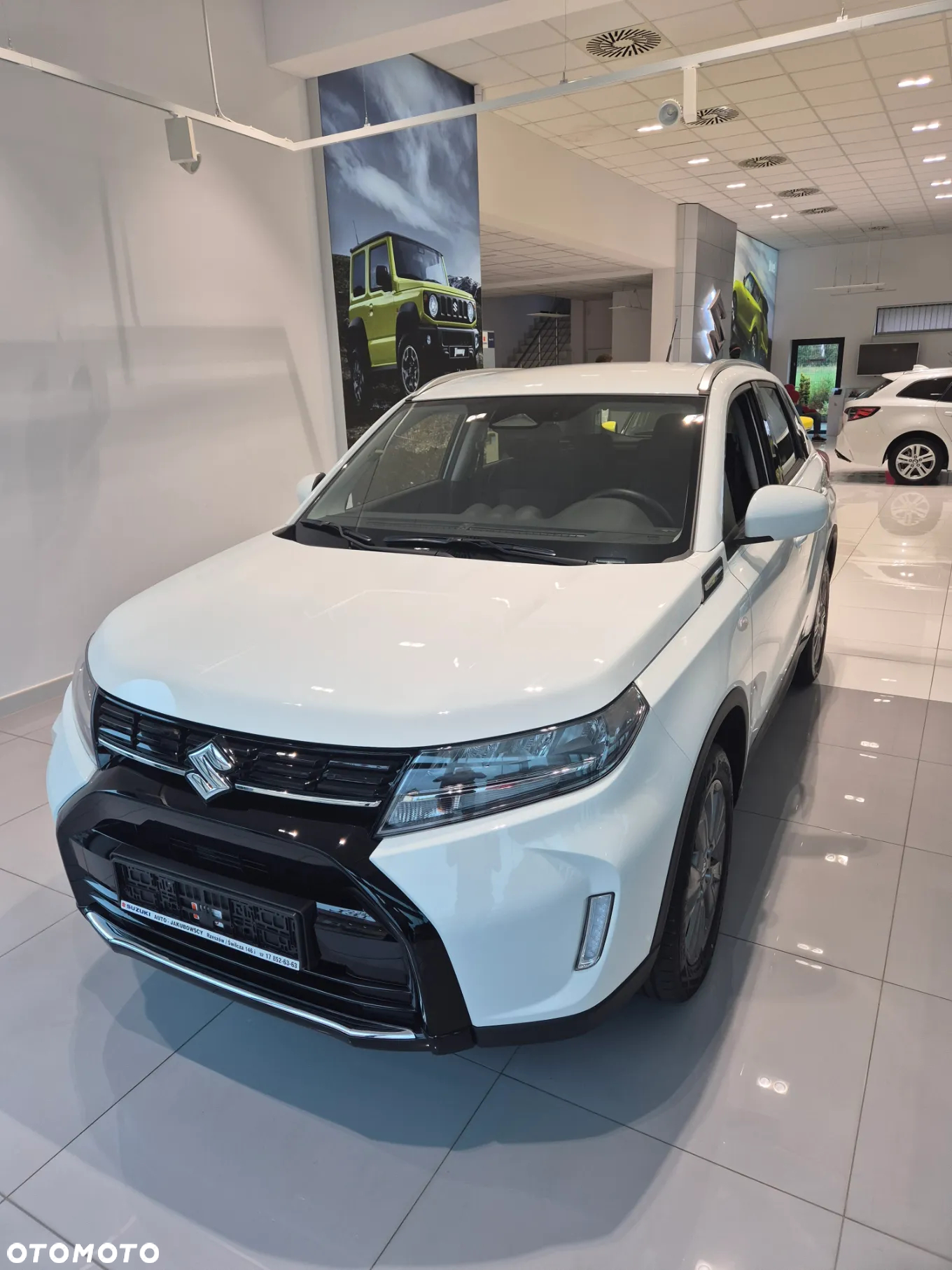 Suzuki Vitara 1.4 Boosterjet mHEV Premium 2WD - 3