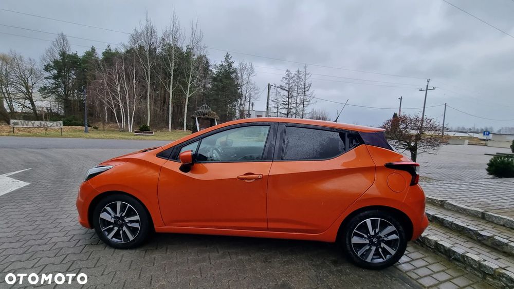 Nissan Micra 0.9 IG-T Visia Plus - 8