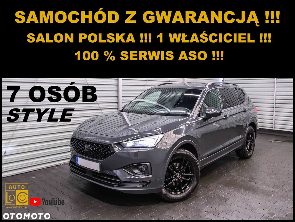 Seat Tarraco 1.5 Eco TSI EVO Style S&S - 2