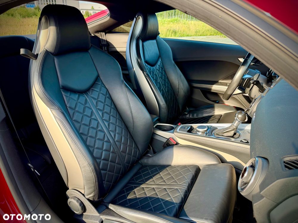 Audi TT Coupé 2.0 TFSI Quattro S tronic - 19