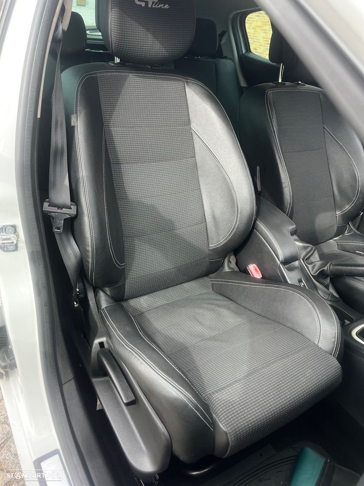 Renault Mégane 1.5 dCi GT Line CO2 Champion - 17