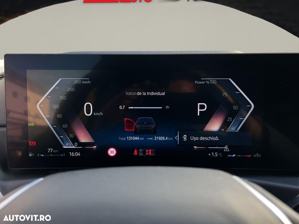 BMW Seria 3 318d AT MHEV - 8