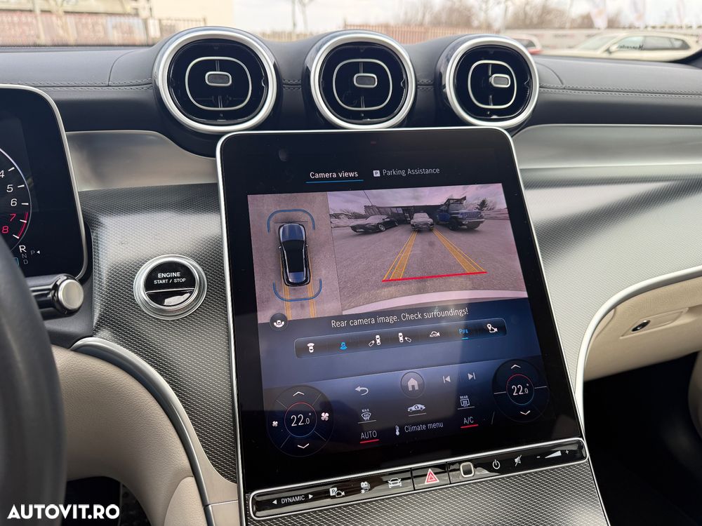 Mercedes-Benz GLC - 19