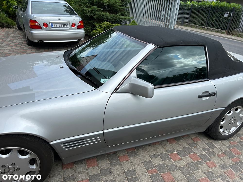 Mercedes-Benz SL 320 - 5