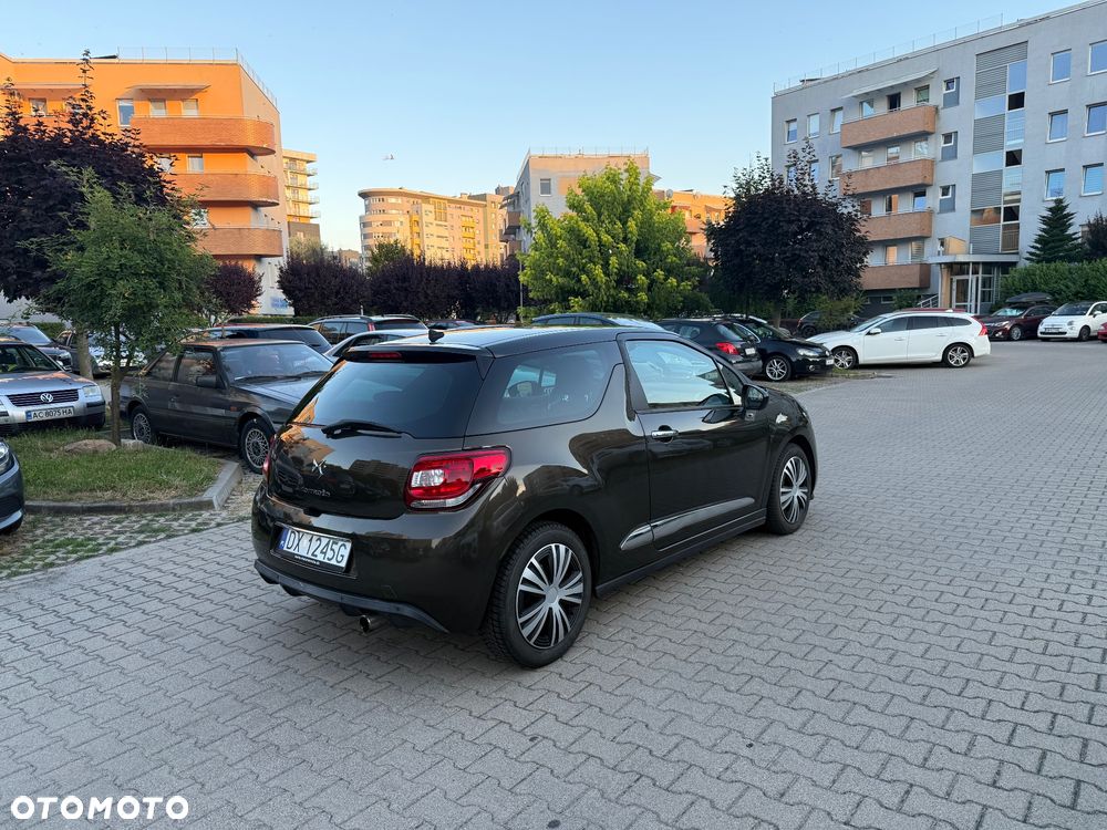 Citroën DS3 e-HDi 90 FAP Opera Blue - 5