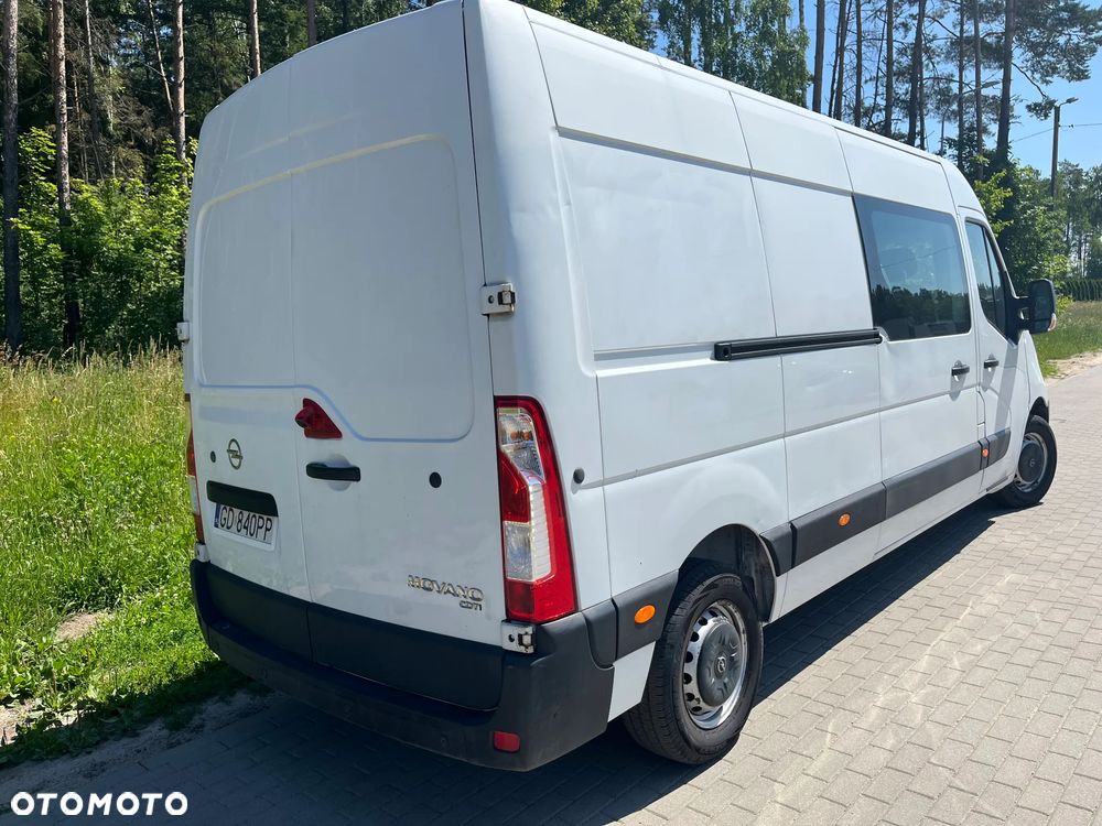 Opel Movano - 7