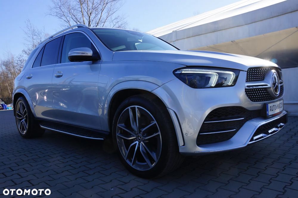 Mercedes-Benz GLE 350 d 4Matic 9G-TRONIC AMG Line - 10