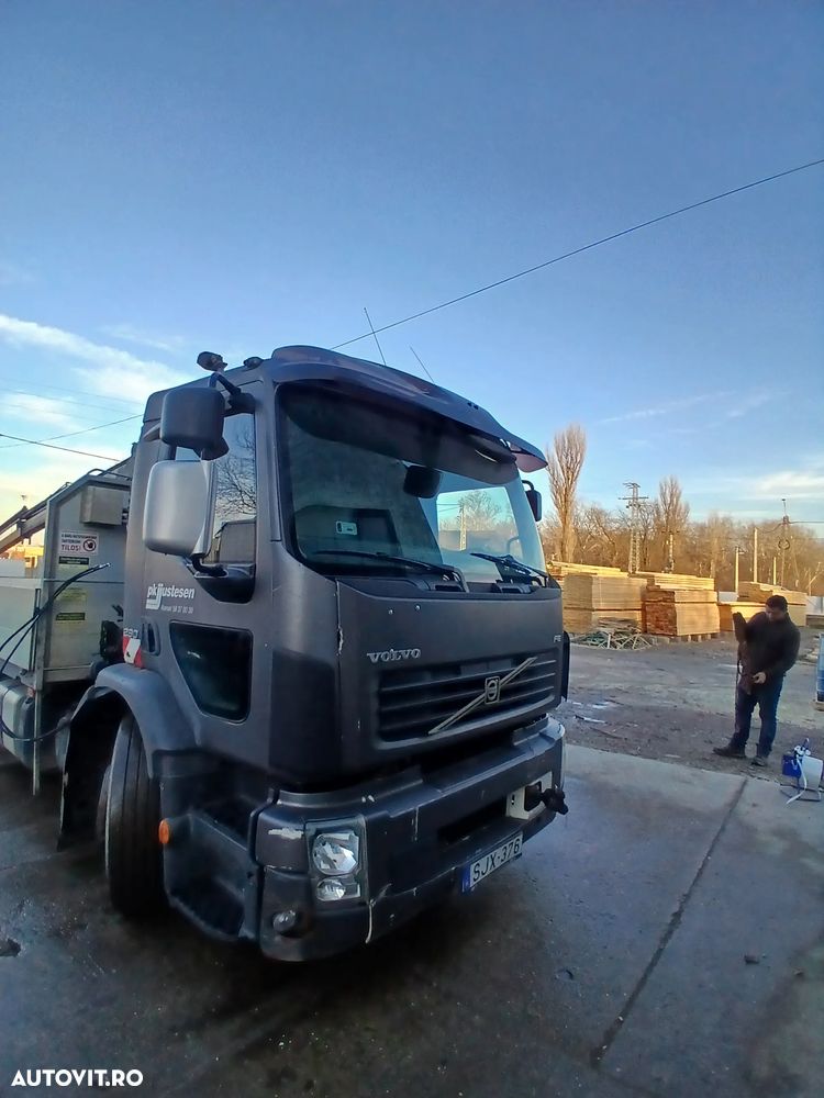 Volvo FE280 - 5