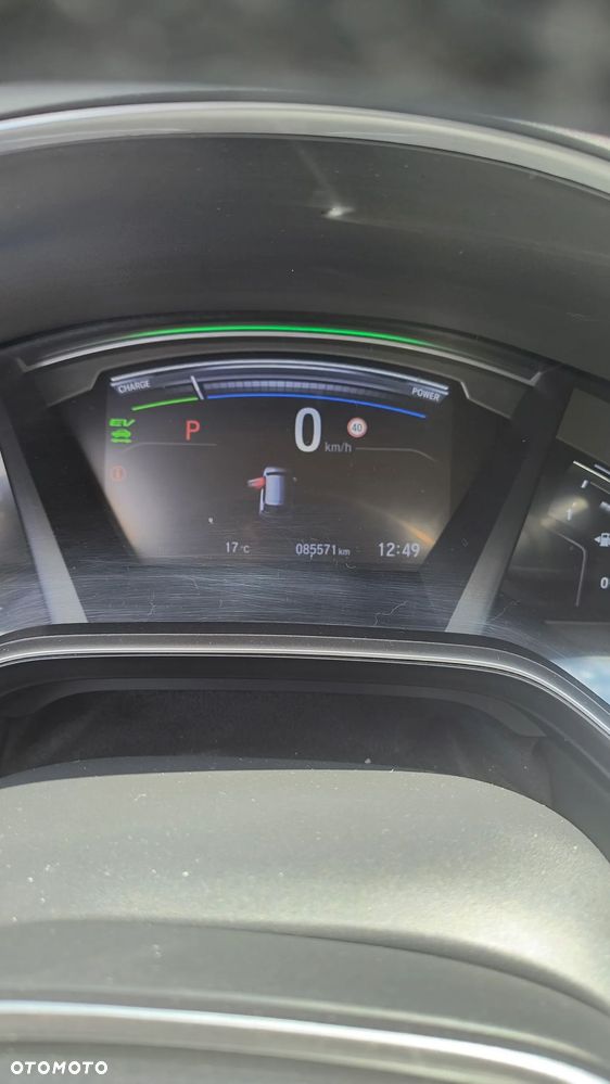 Honda CR-V 2.0 Executive (Honda Connect+) - 12