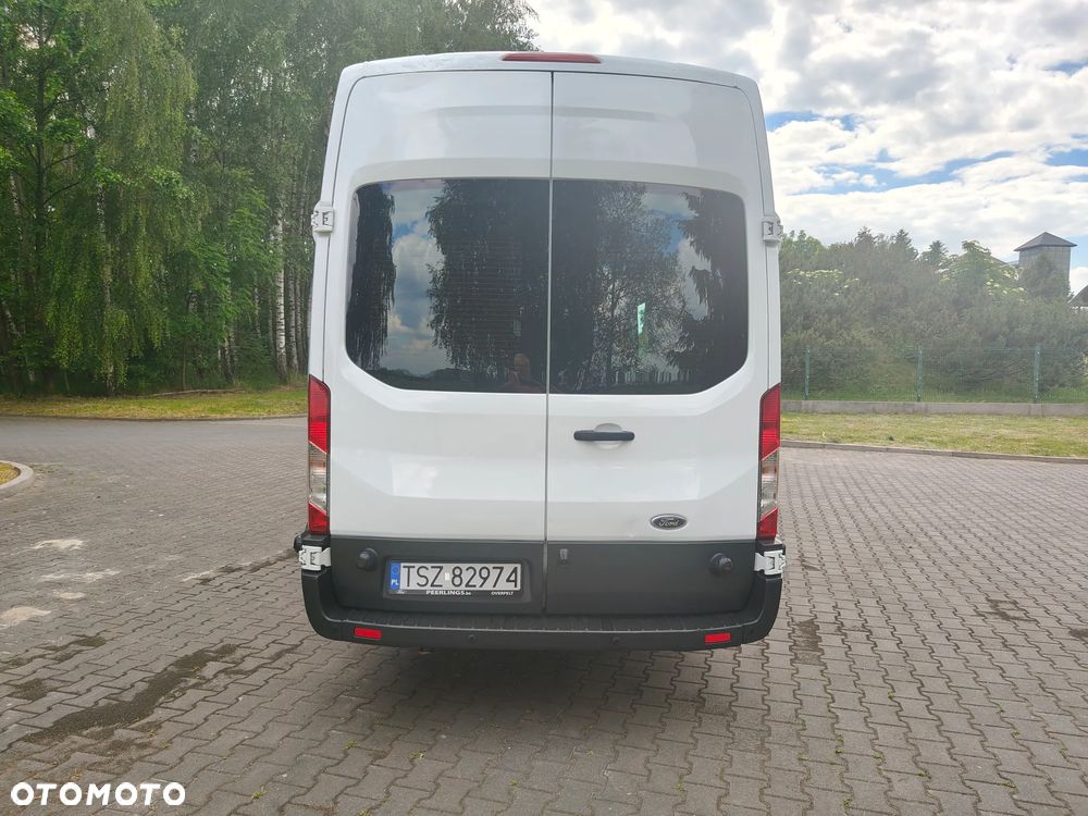 Ford TRANSIT 2.0 TDCI , JUMBO, MAXI , BLASZAK, - 7