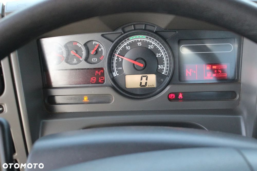Renault MIDLUM 16 4X4 ALLOARD 4 WD ASENIZACJA ASENIZACYJNY BECZKA - 14