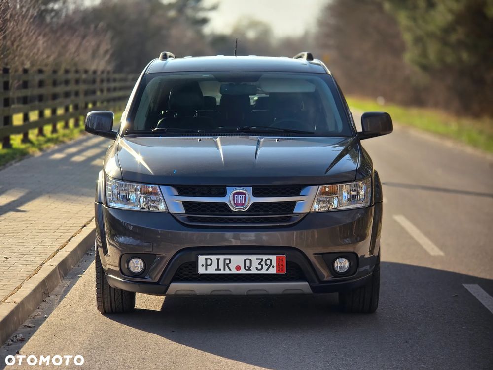 Fiat Freemont 2.0 Multijet Lounge AWD - 10