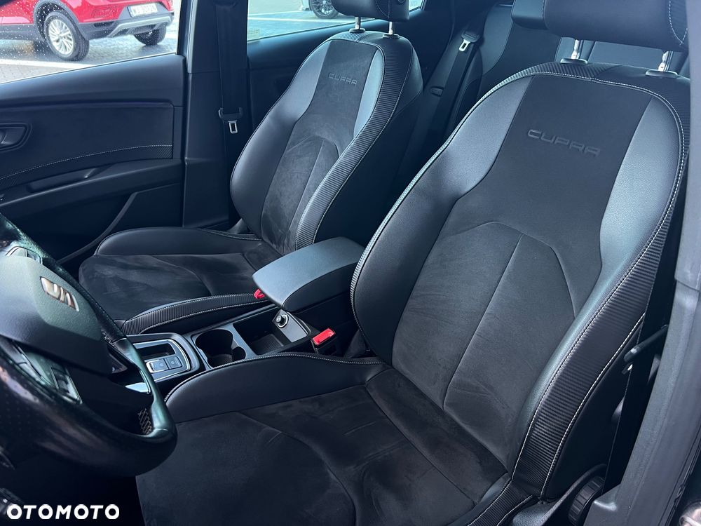 Seat Leon 2.0 TSI Cupra S&S DSG - 22