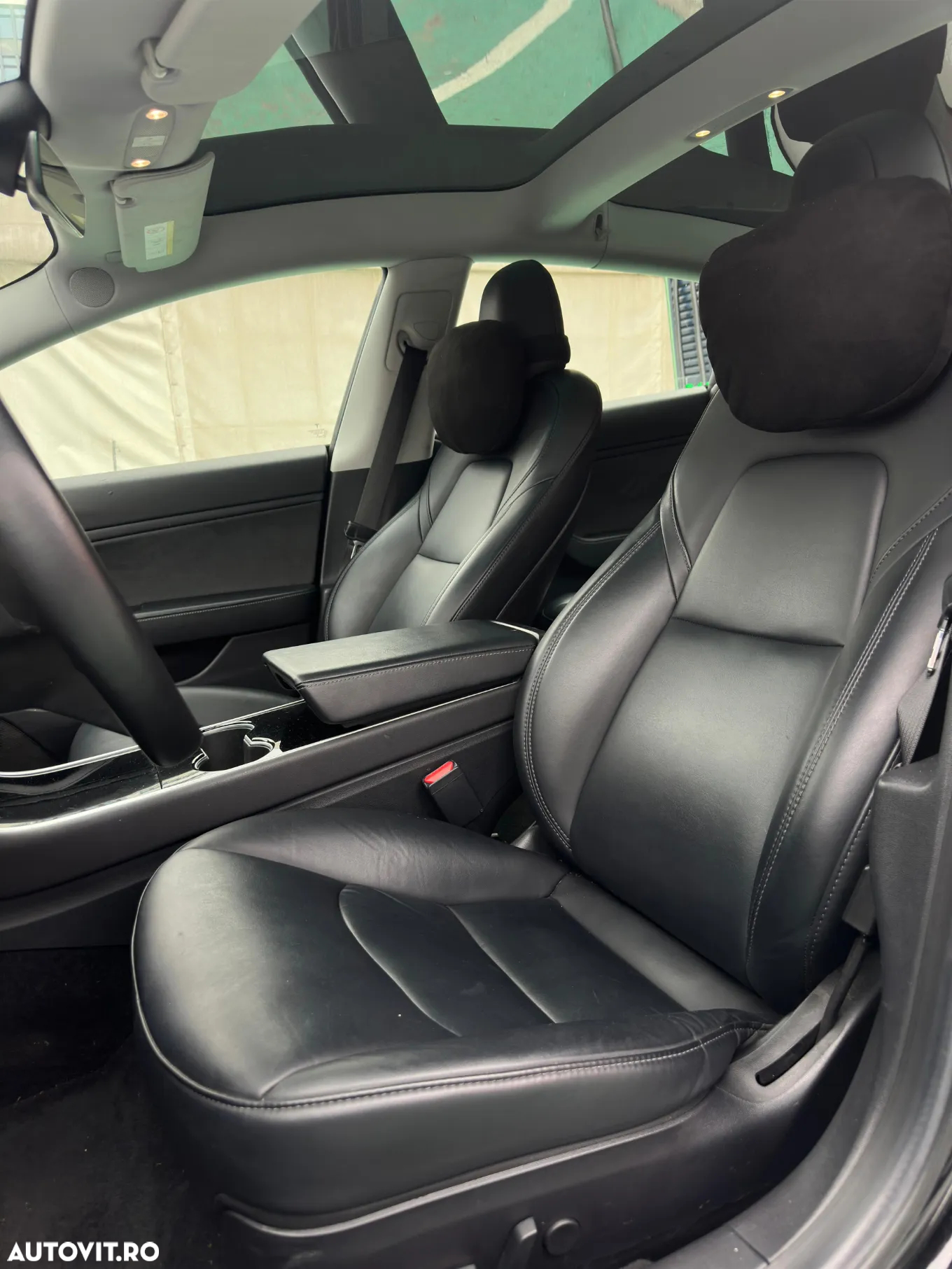 Tesla Model 3 Standard Reichweite Plus Hinterradantrieb - 8