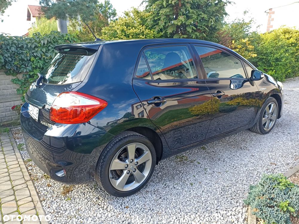 Toyota Auris 1.8 HSD Prestige NAVI - 9